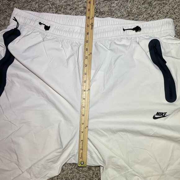 Nike Tech Woven Oversized Pants Mens Size 2XL Light Orewood HM7158-104 NEW - Picture 14 of 14